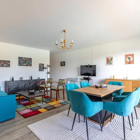 Flat - Appt Proche Des Sables Dolonnes شقة
