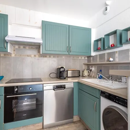 Flat - Appt Proche Des Sables Dolonnes LʼAiguillon-sur-Vie