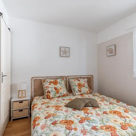 Апартаменты Flat - Appt Proche Des Sables Dolonnes L'Aiguillon-sur-Vie