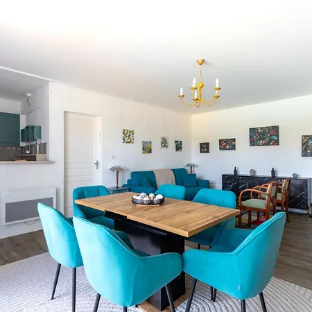 Flat - Appt Proche Des Sables Dolonnes