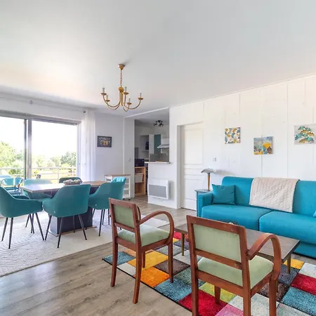 Flat - Appt Proche Des Sables Dolonnes شقة *