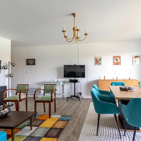 Flat - Appt Proche Des Sables Dolonnes * LʼAiguillon-sur-Vie