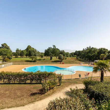 Апартаменты Flat - Appt Proche Des Sables Dolonnes *